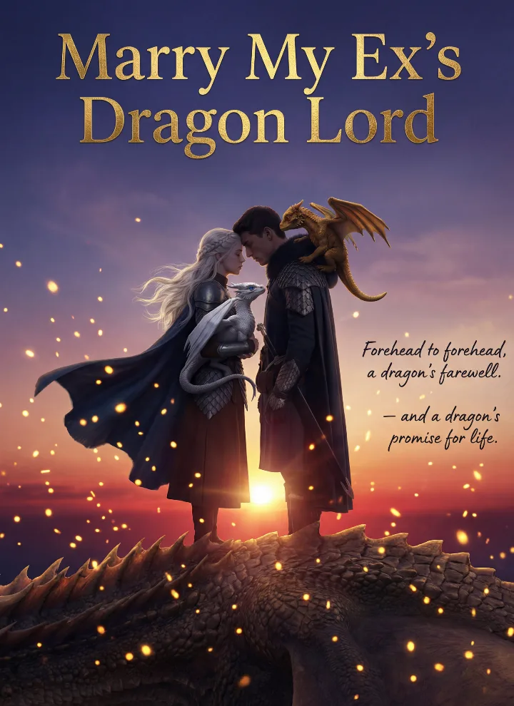 Marry My Ex's Dragon Lord