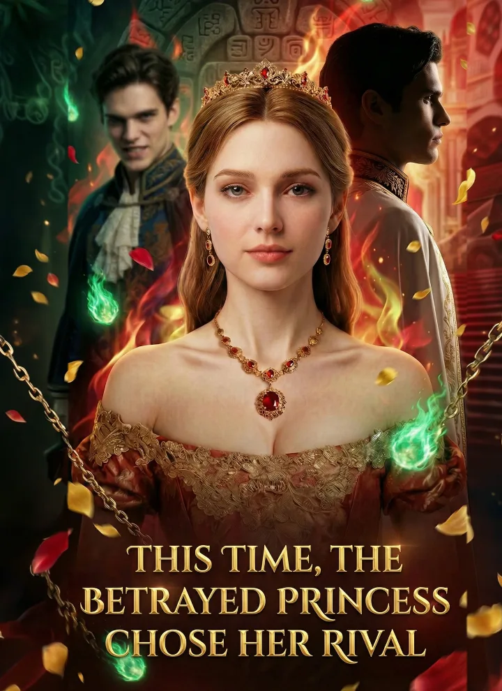 This Time, The Betrayed Princess Chose Her Rival
