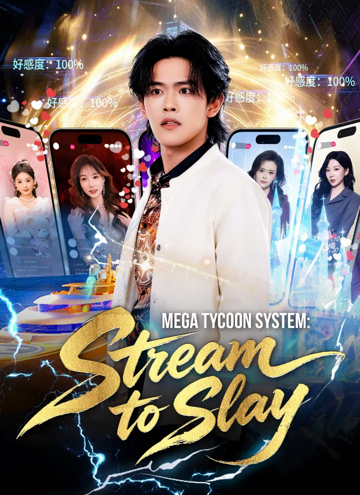 Mega Tycoon System: Stream to Slay