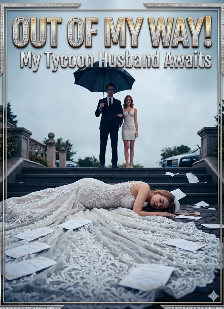 Out of My Way! My Tycoon Husband Awaits