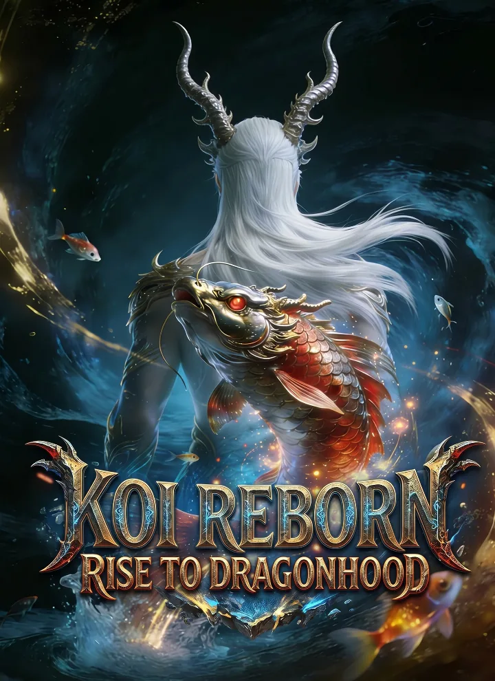 Koi Reborn: Rise to Dragonhood