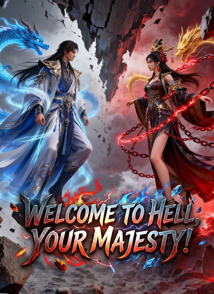 Welcome to Hell, Your Majesty!