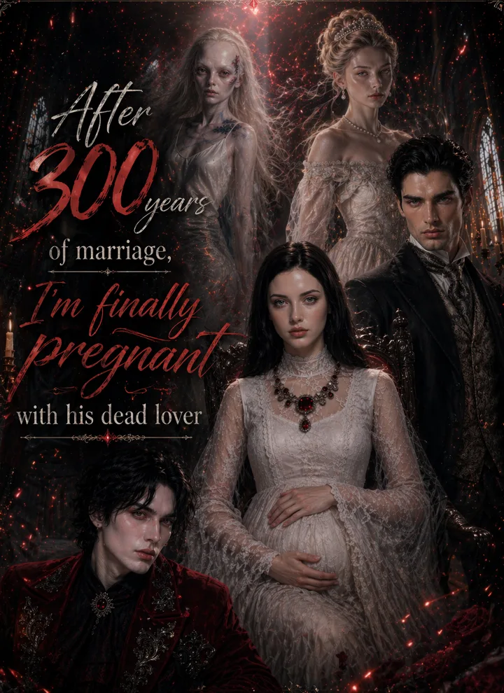 After 300 years of marriage, I'm finally pregnant with his dead lover