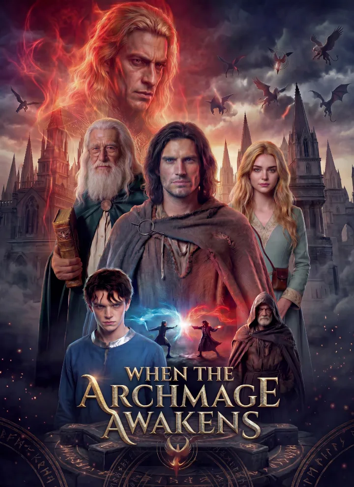 When The Archmage Awakens