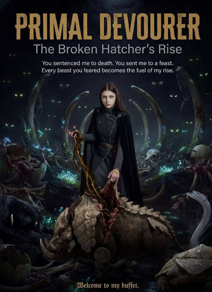 Primal Devourer: The Broken Hatcher’s Rise