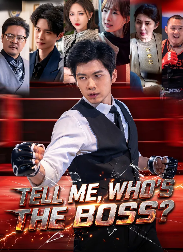 Tell Me, Who's The Boss?