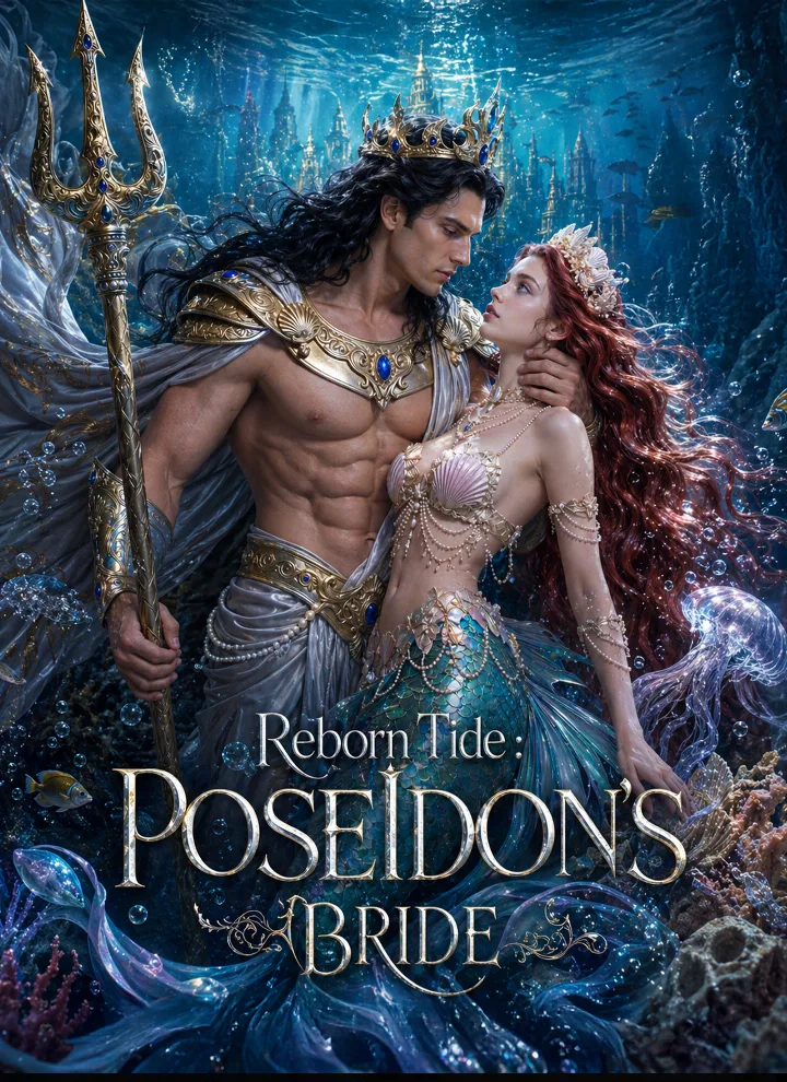 Reborn Tide : Poseidon's Bride