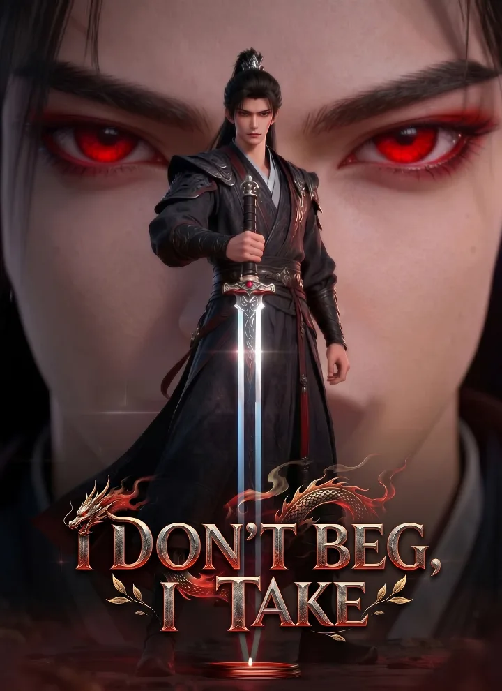 I Don't Beg, I Take