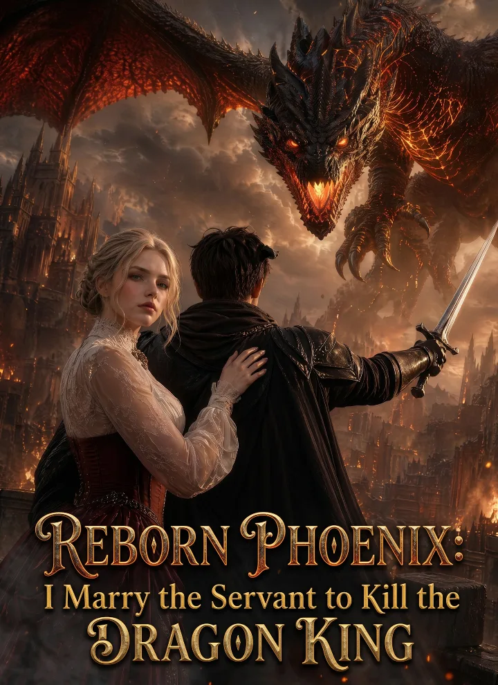 Reborn Phoenix. I Marry the Servant to Kill the Dragon King