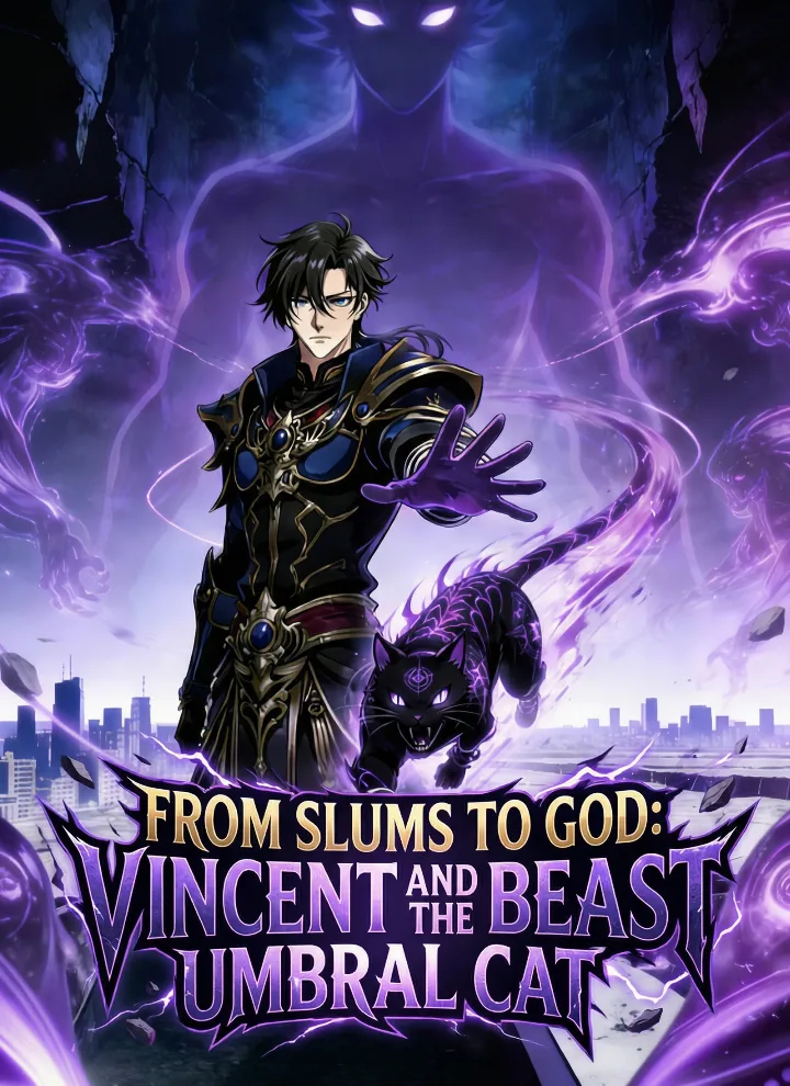 [Dubbed]From Slums to God: Vincent and the Beast Umbral Cat