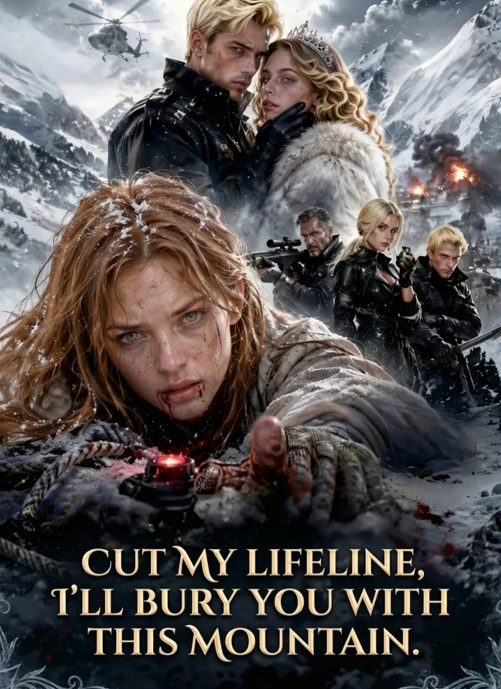 Cut My Lifeline, I’ll Bury You With This Mountain