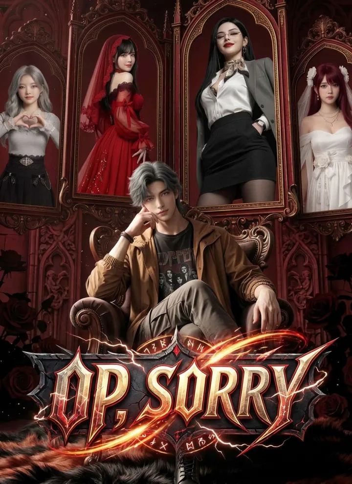 OP, Sorry
