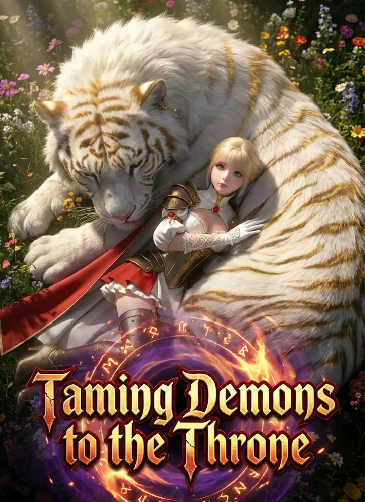 [Dubbed] Taming Demons to the Throne