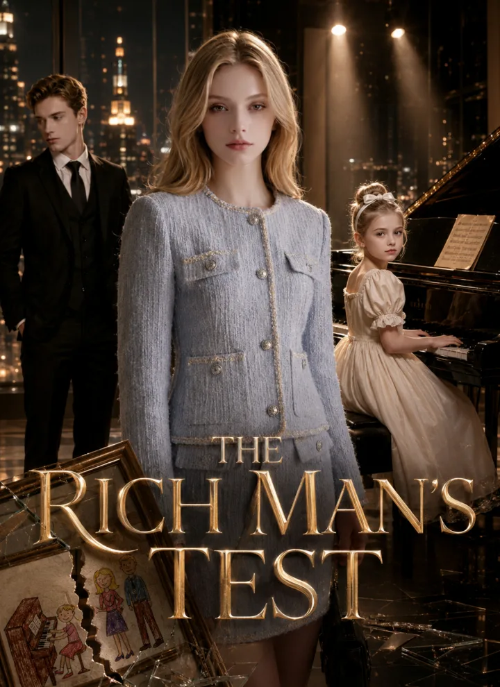 The Rich Man's Test