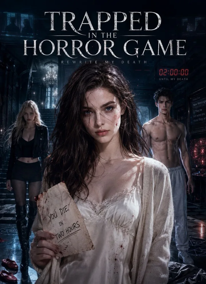 Trapped in the Horror Game