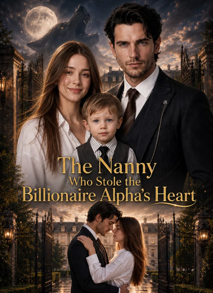 The Nanny Who Stole the Billionaire Alpha's Heart