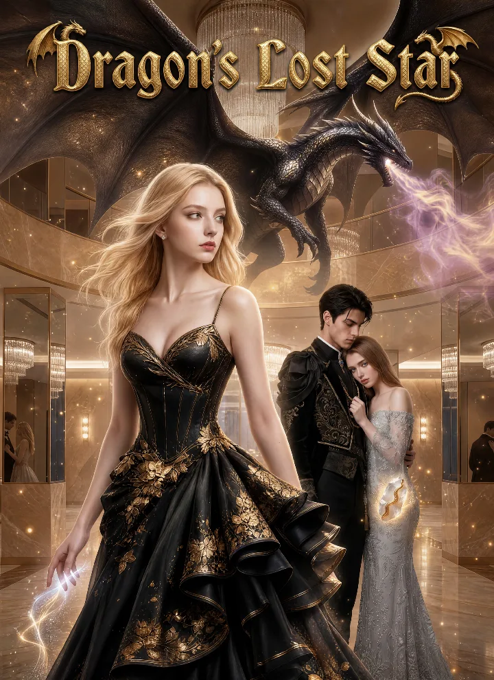 Dragon’s Lost Star