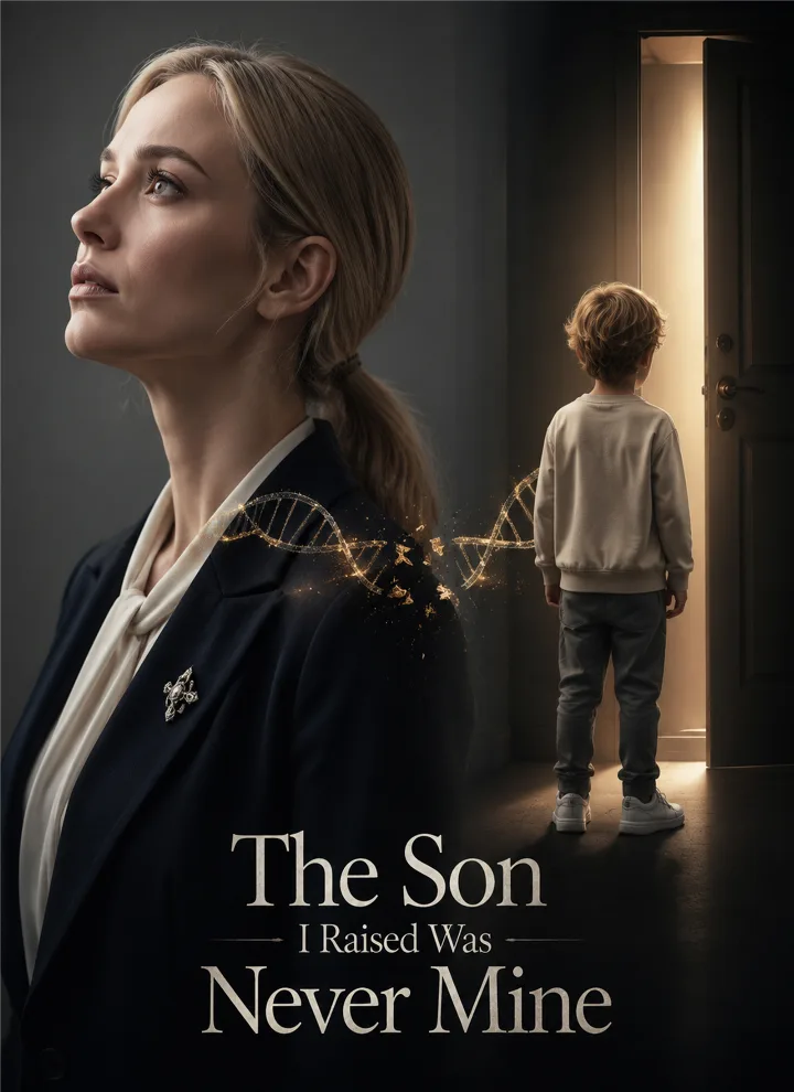 The Son I Raised Was Never Mine