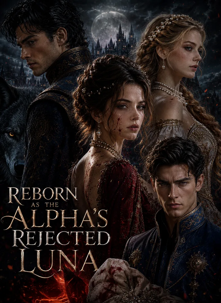 Reborn as the Alpha's Rejected Luna