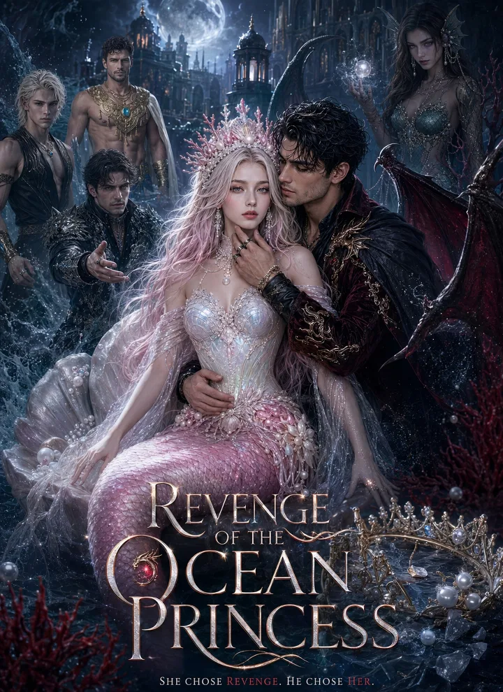 Revenge of the Ocean Princess