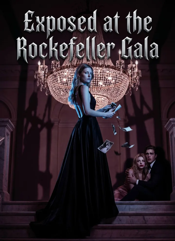 Exposed at the Rockefeller Gala