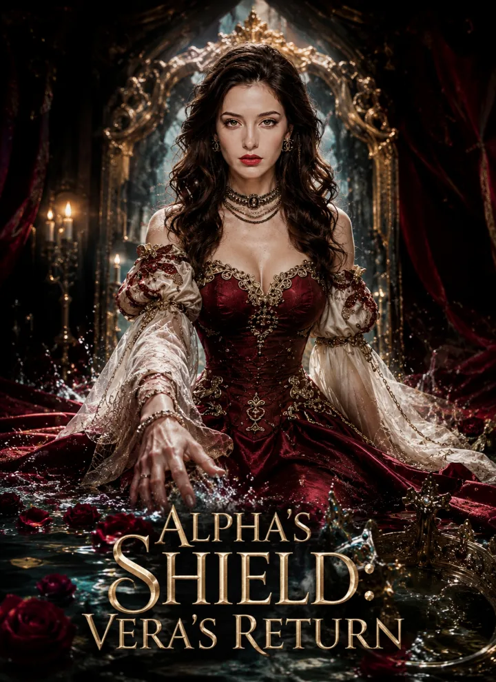 Alpha's Shield: Vera's Return