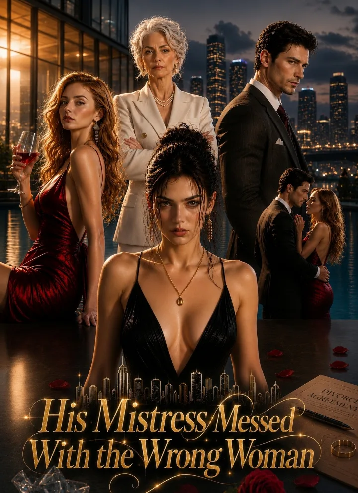 His Mistress Messed With the Wrong Woman