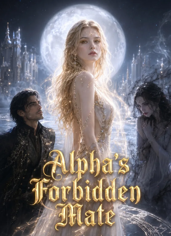 Alpha’s Forbidden Mate