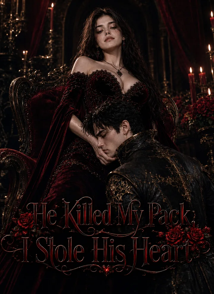 He Killed My Pack. I Stole His Heart