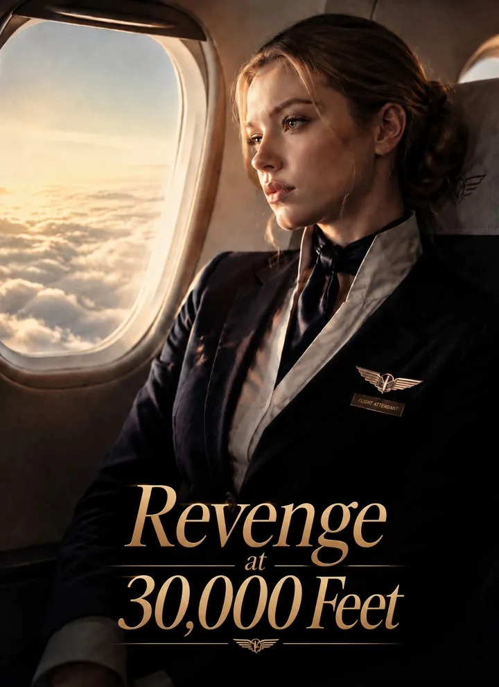 Revenge at 30,000 Feet