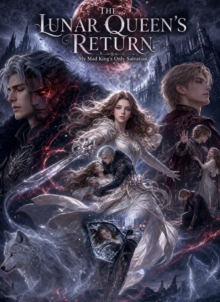 The Lunar Queen’s Return: My Mad King's Only Salvation
