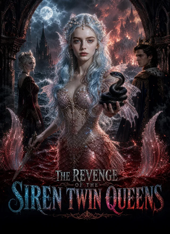 The Revenge of the Siren Twin Queens