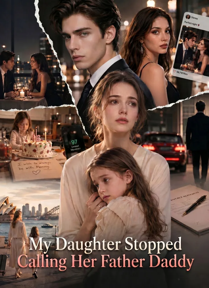 My Daughter Stopped Calling Her Father Daddy