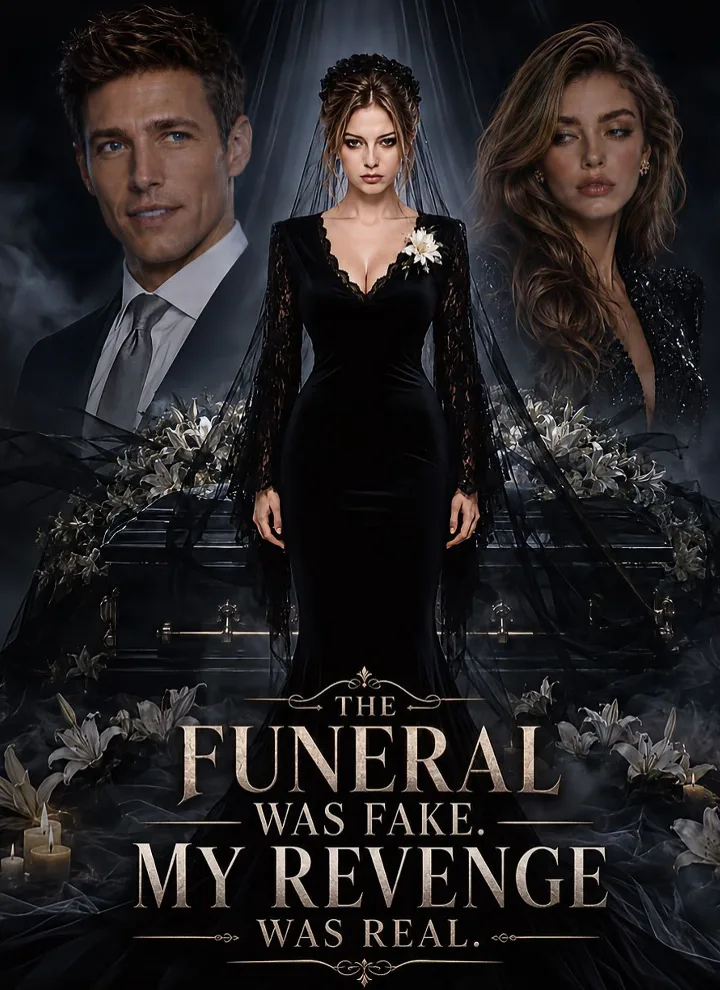 The Funeral Was Fake. My Revenge Was Real.