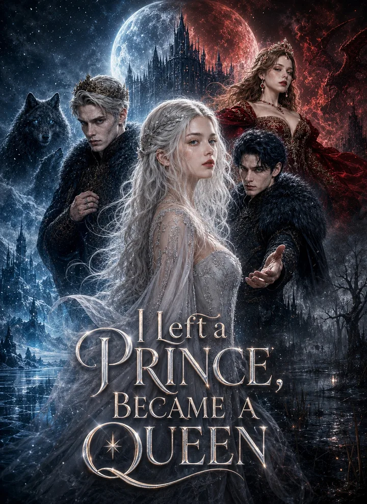 I Left a Prince, Became a Queen