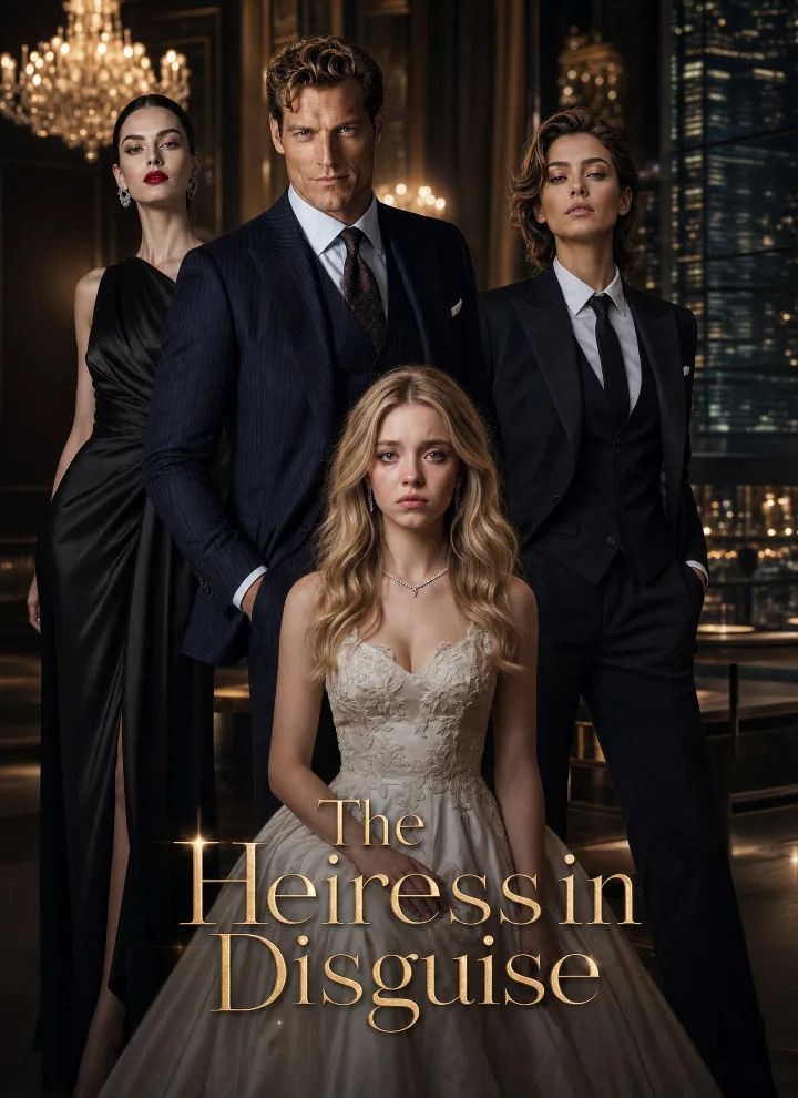 The Heiressin Disguise