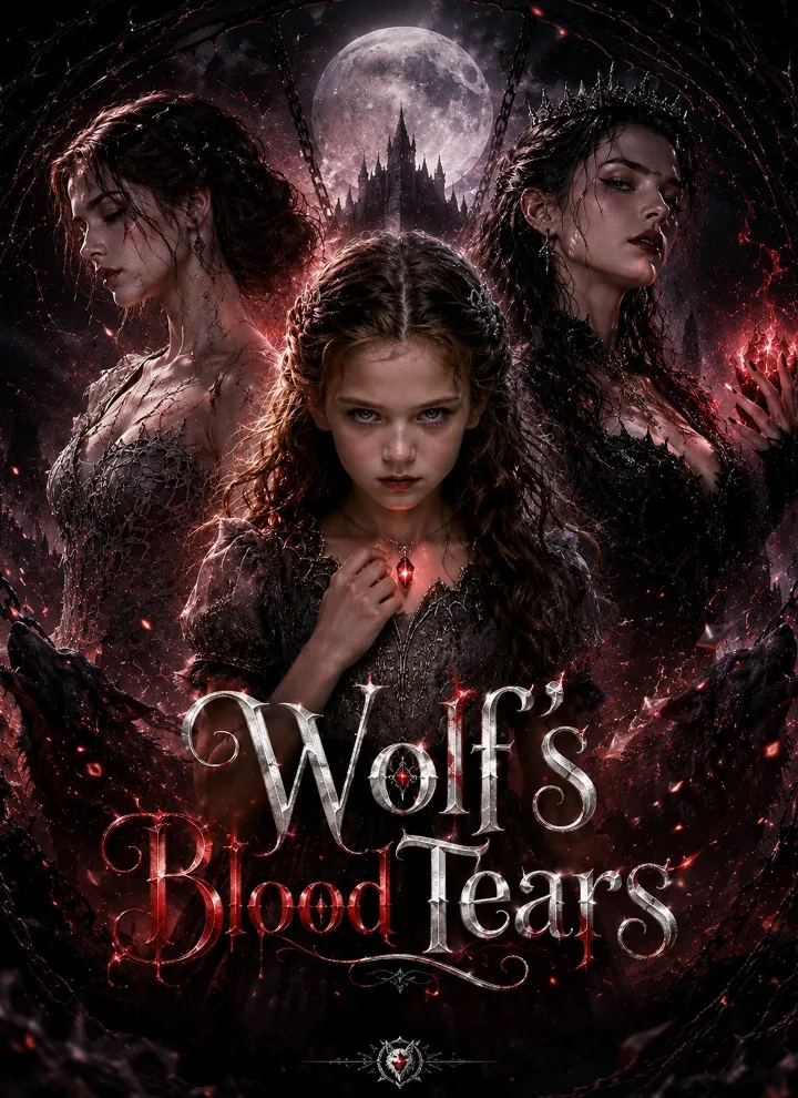 Wolf’s Blood Tears