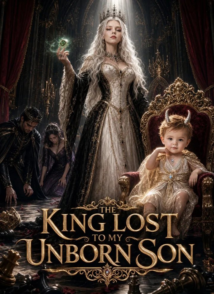 The King Lost to My Unborn Son