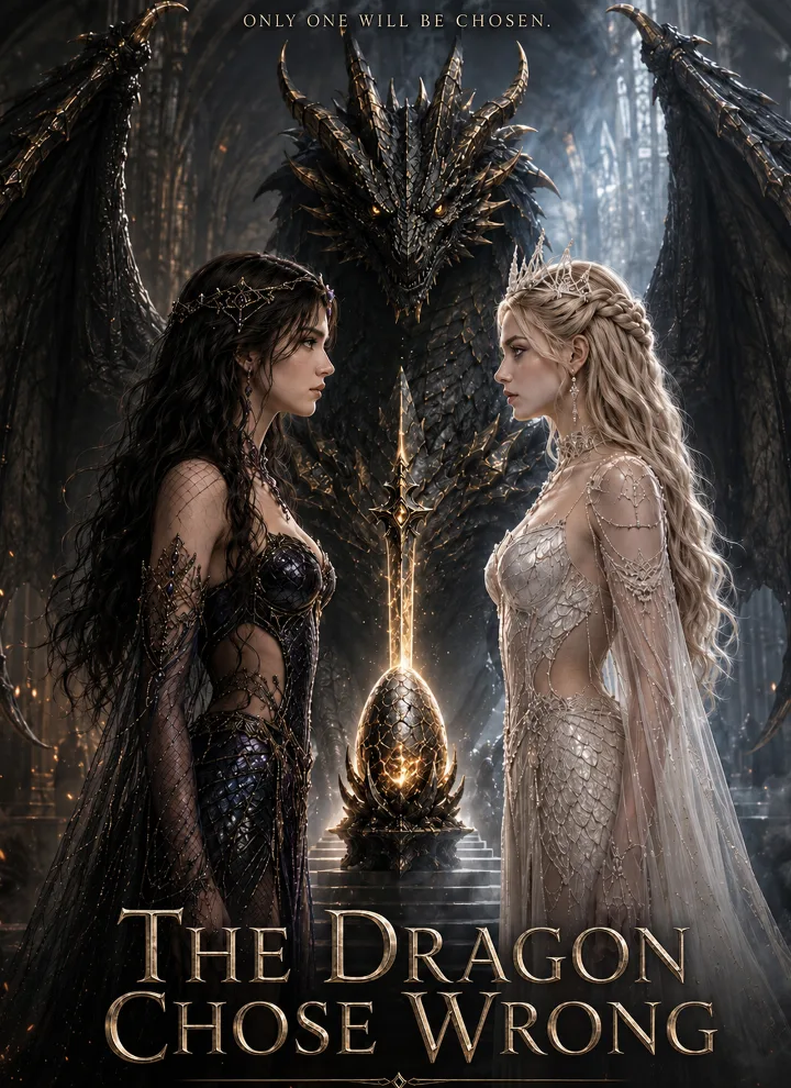 The Dragon Chose Wrong