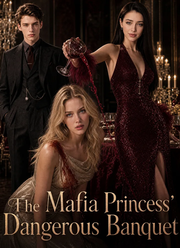 The Mafia Princess’ Dangerous Banquet