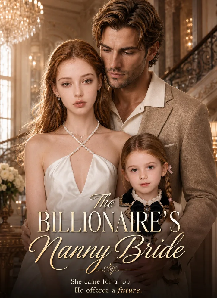 The Billionaire’s Nanny Bride
