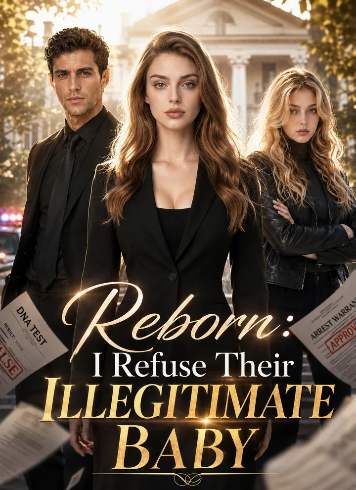 Reborn: I Refuse Their Illegitimate Baby
