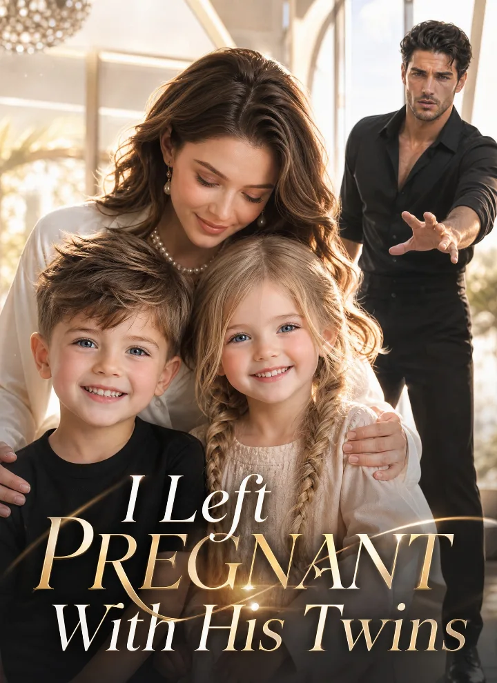 I Left Pregnant With His Twins