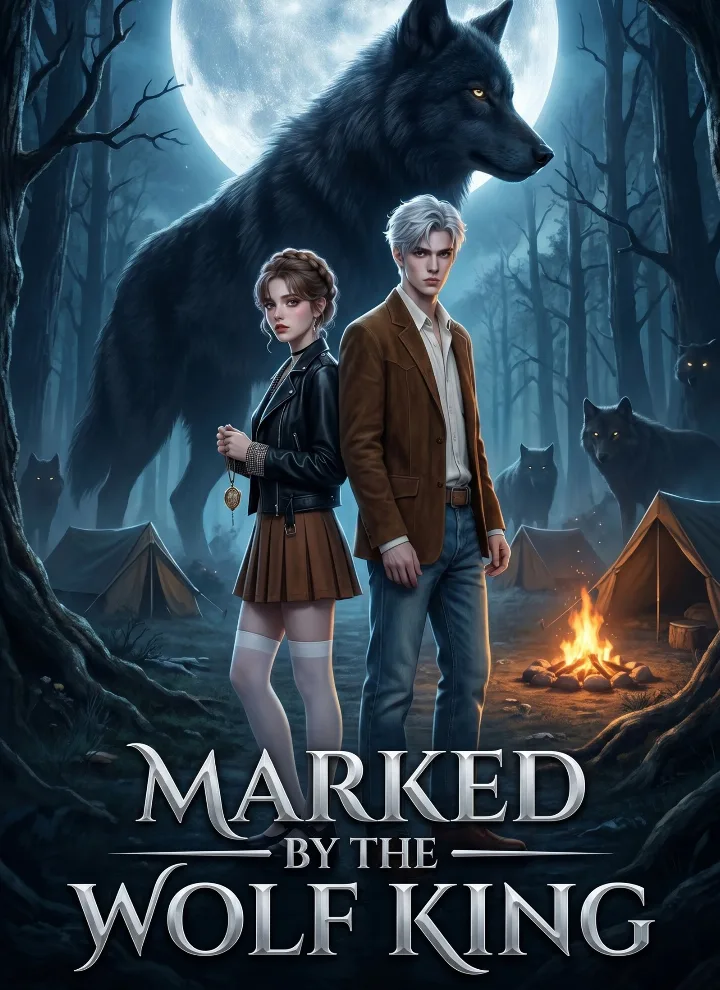 Marked By The Wolf King
