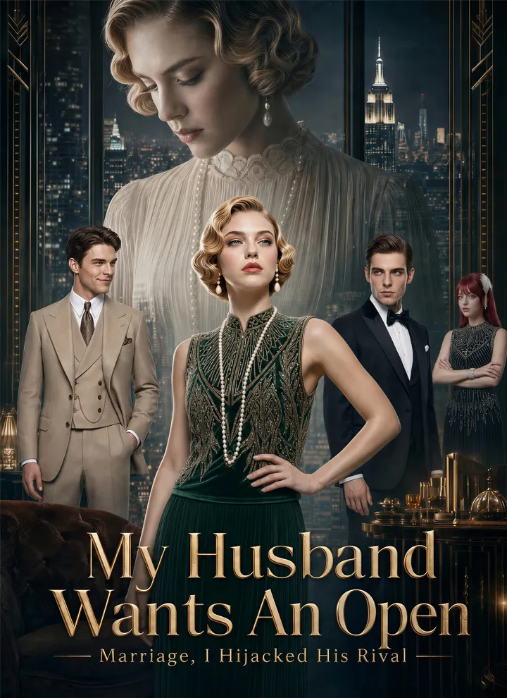 My Husband Wants An Open Marriage, I Hijacked His Rival