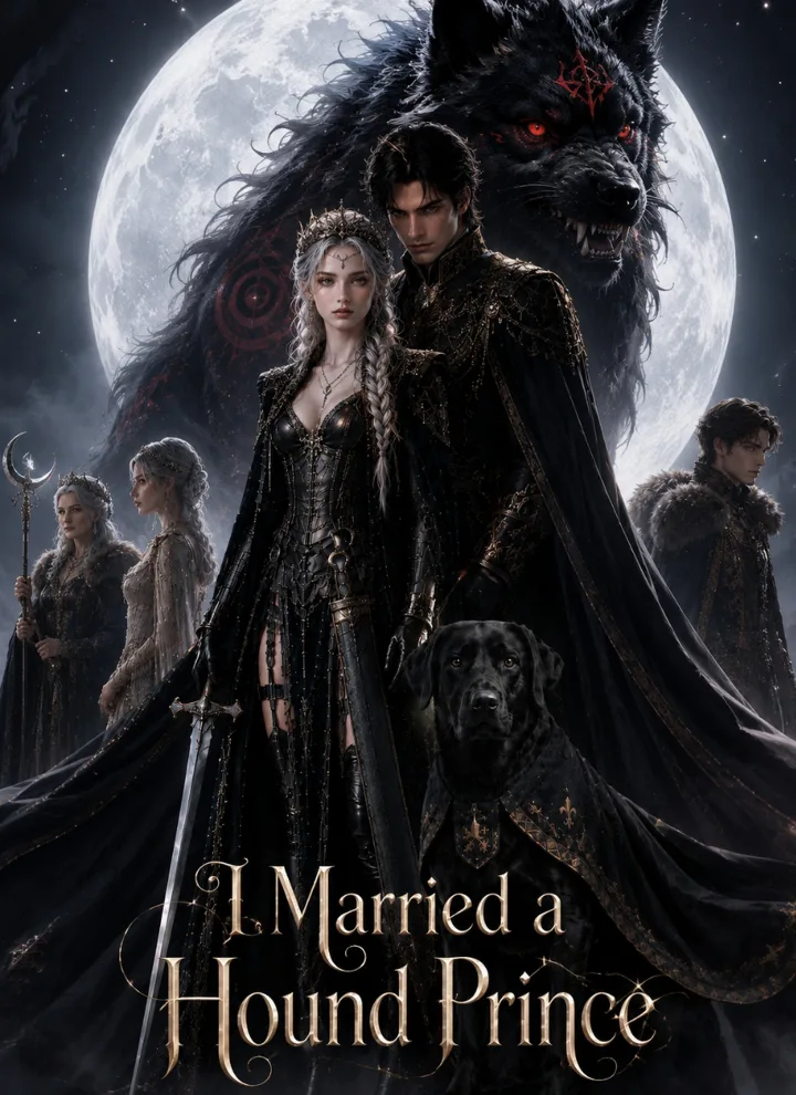 I Married a Hound Prince