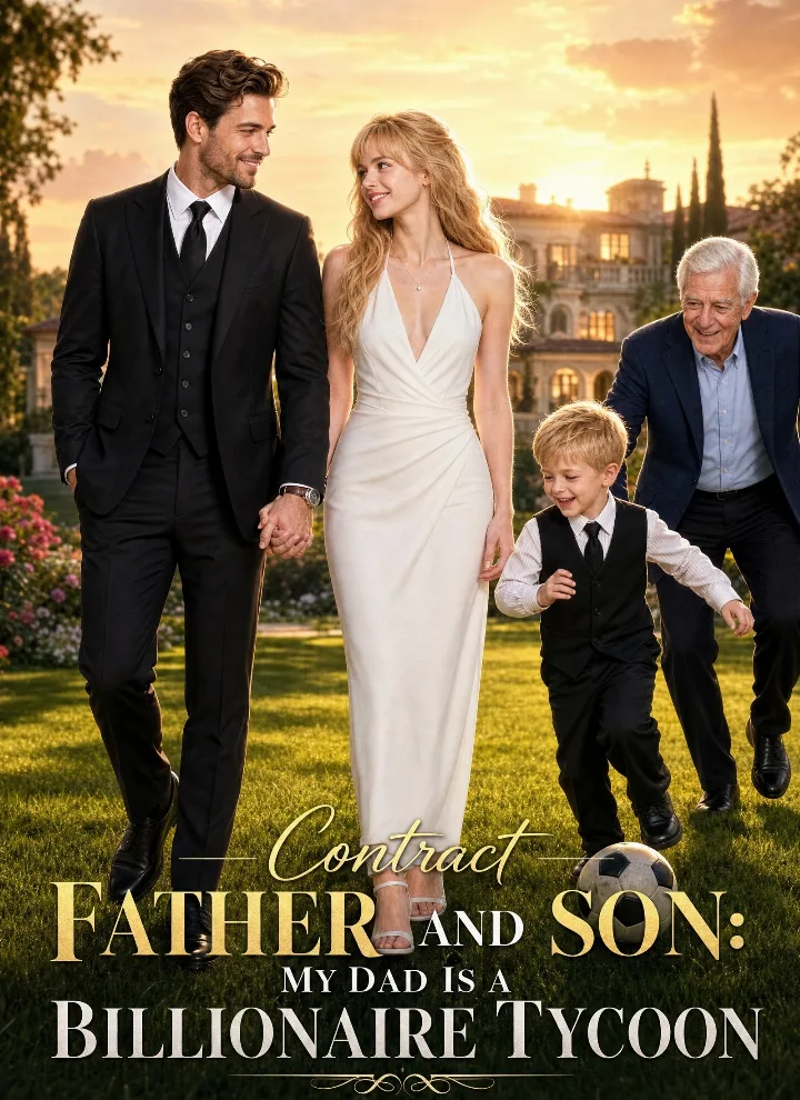 Contract Father and Son:My Dad Is a Billionaire Tycoon