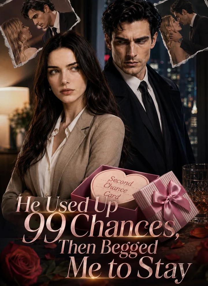 He Used Up 99 Chances, Then Begged Me to Stay