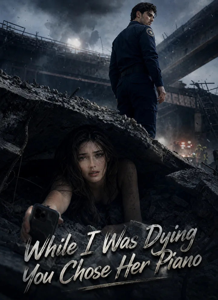 While I Was Dying, You Chose Her Piano