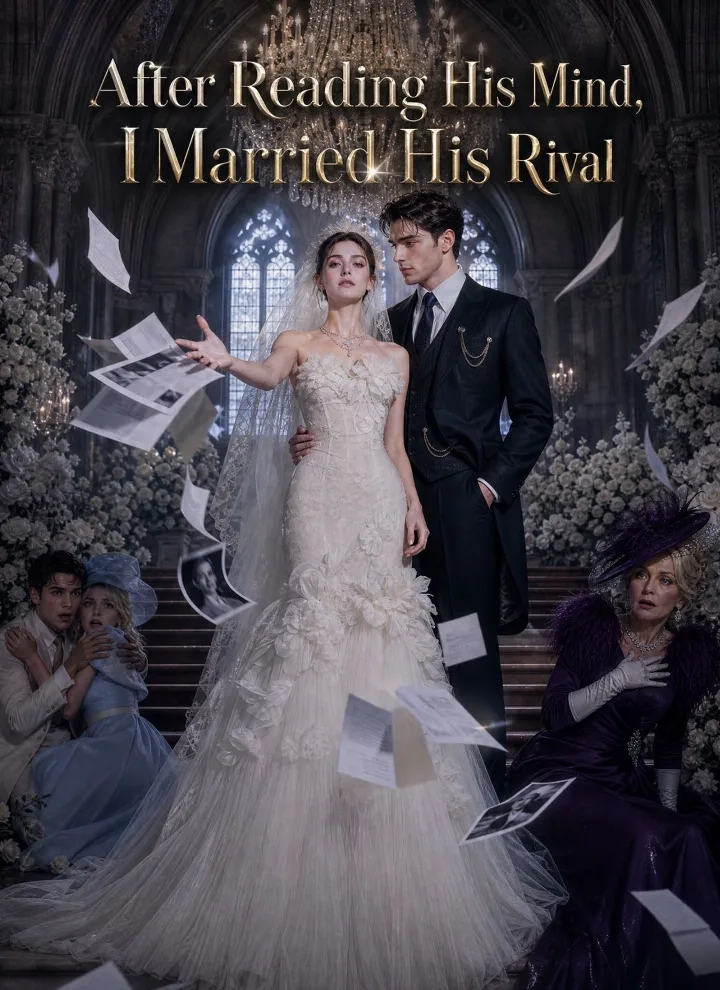 After Reading His Mind, I Married His Rival